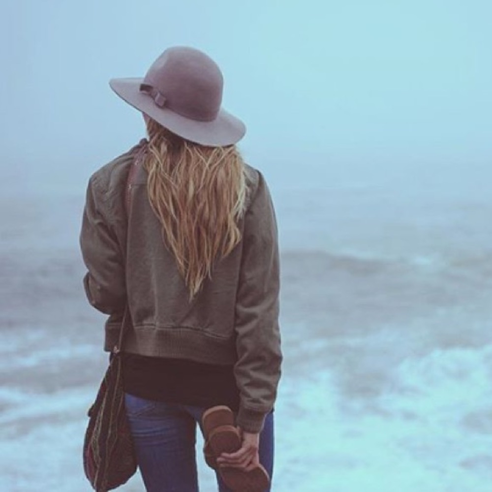 Beautiful / Fun Brixton Felt Hat